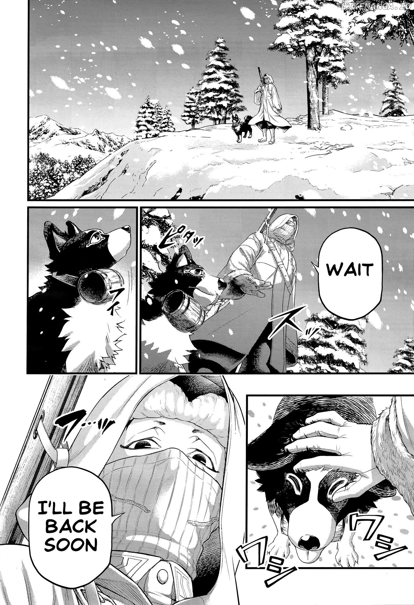Record Of Ragnarok, Chapter 99 image 08